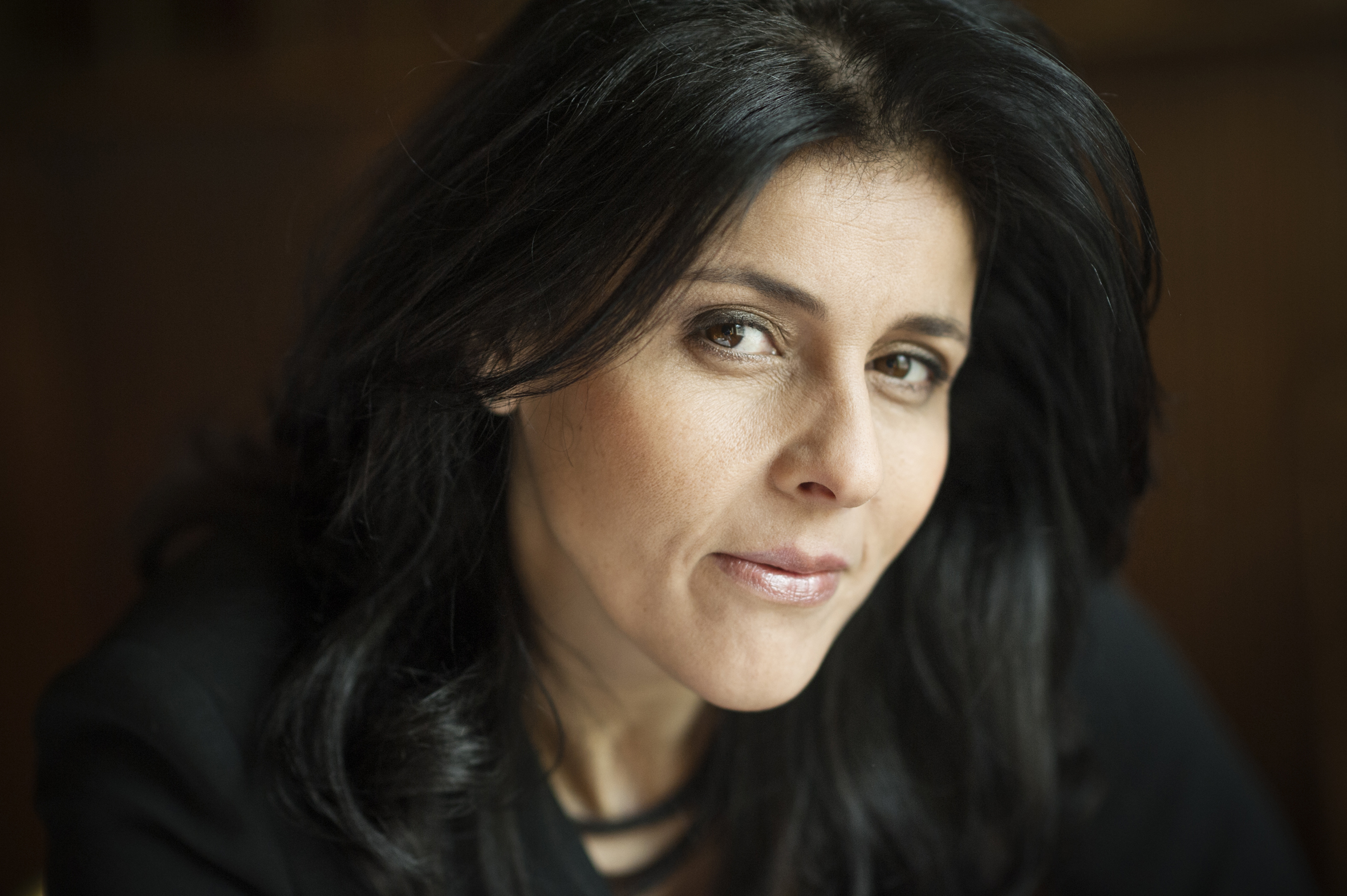 Souad Massi-2_quer_Jean-Baptiste Millot Souad Massi (Algerien)